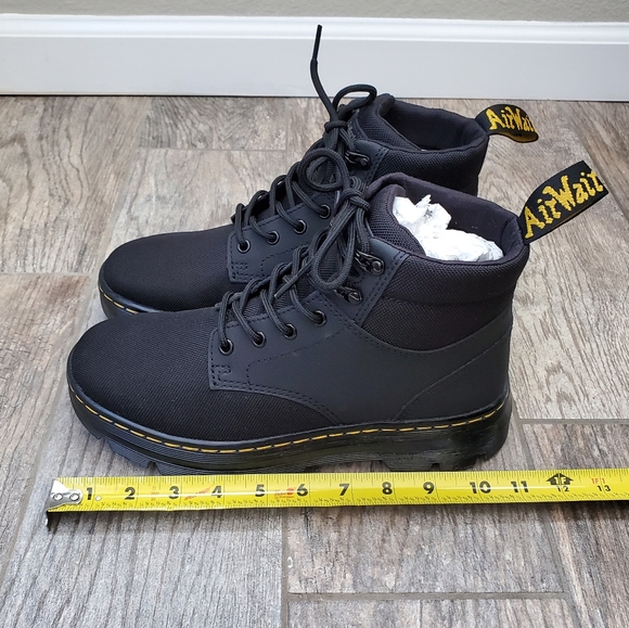 Dr Martens Rakim Utility Chukka Boots Air Wair 9W 8M - Picture 12 of 15